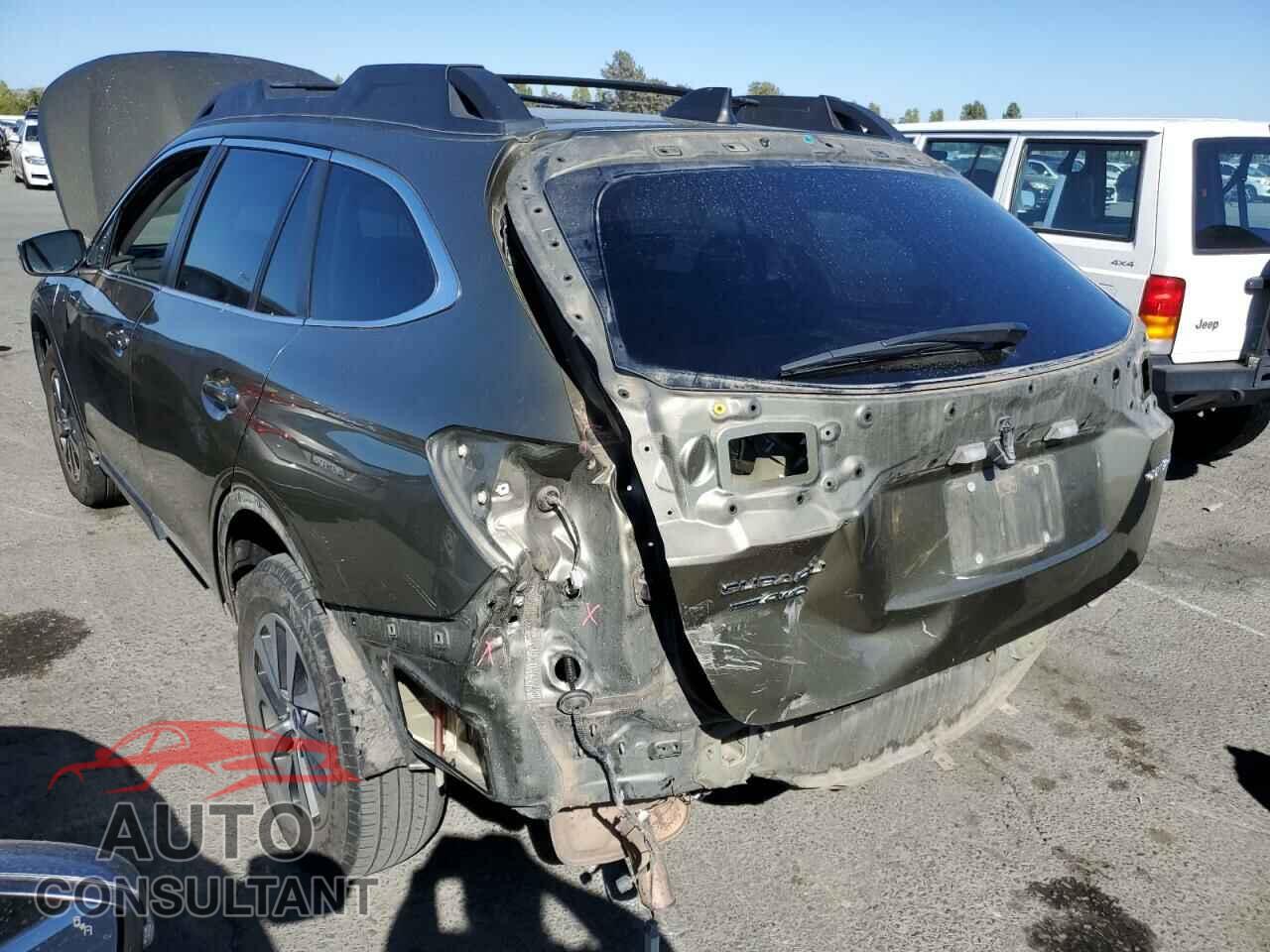 SUBARU OUTBACK 2021 - 4S4BTAFC3M3209546