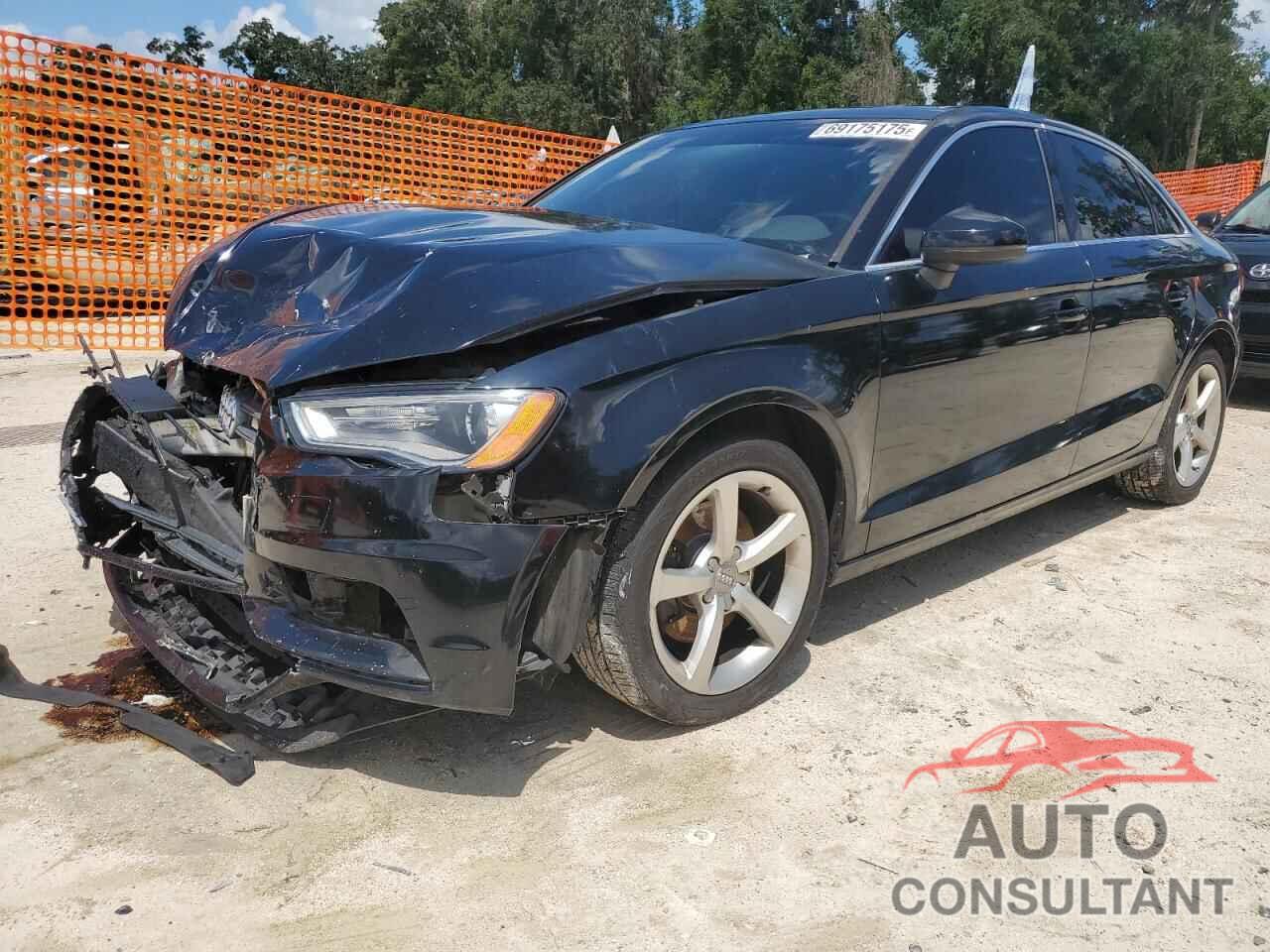 AUDI A3 2015 - WAUACGFF2F1094284
