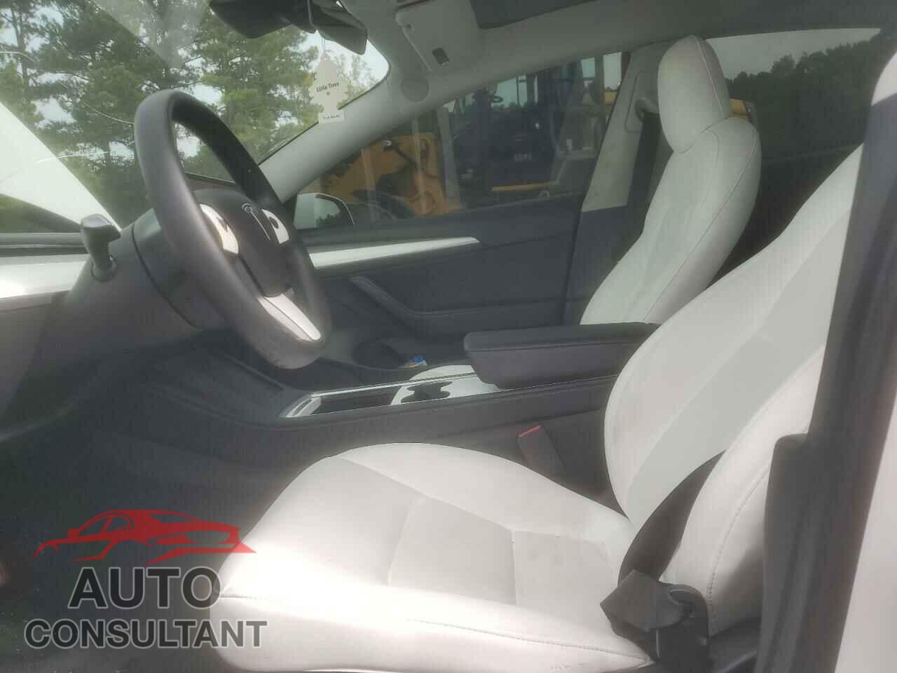 TESLA MODEL 3 2021 - 5YJ3E1EAXMF088228
