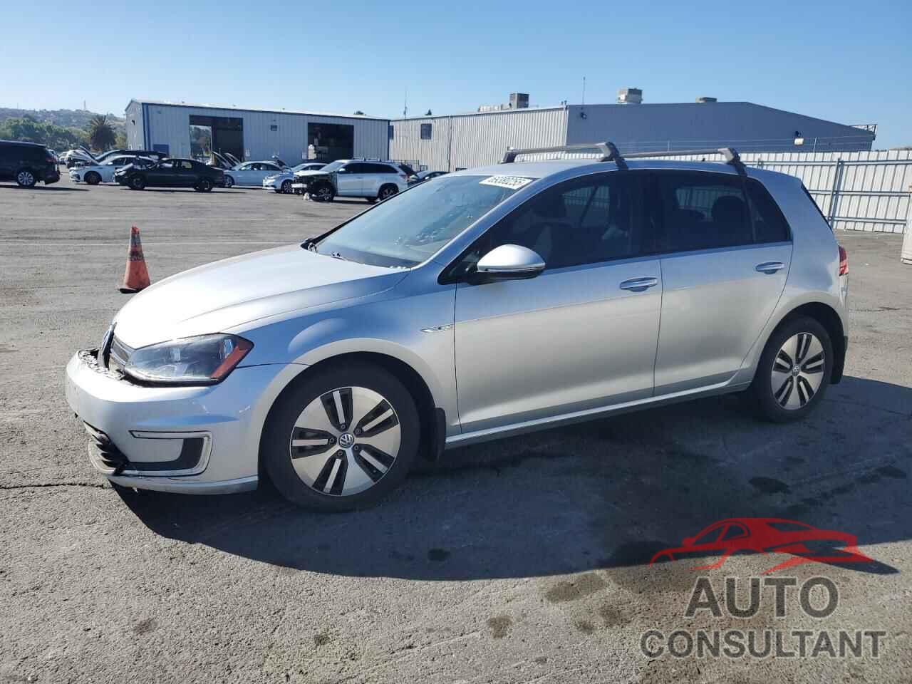 VOLKSWAGEN GOLF 2016 - WVWKP7AU1GW915686