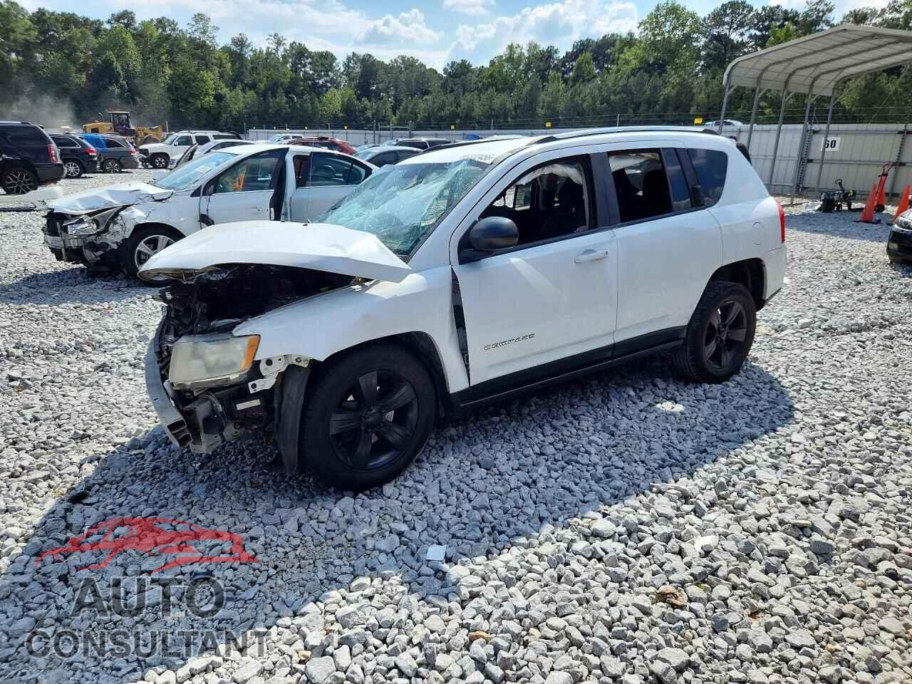 JEEP COMPASS 2012 - 1C4NJCBA0CD553870