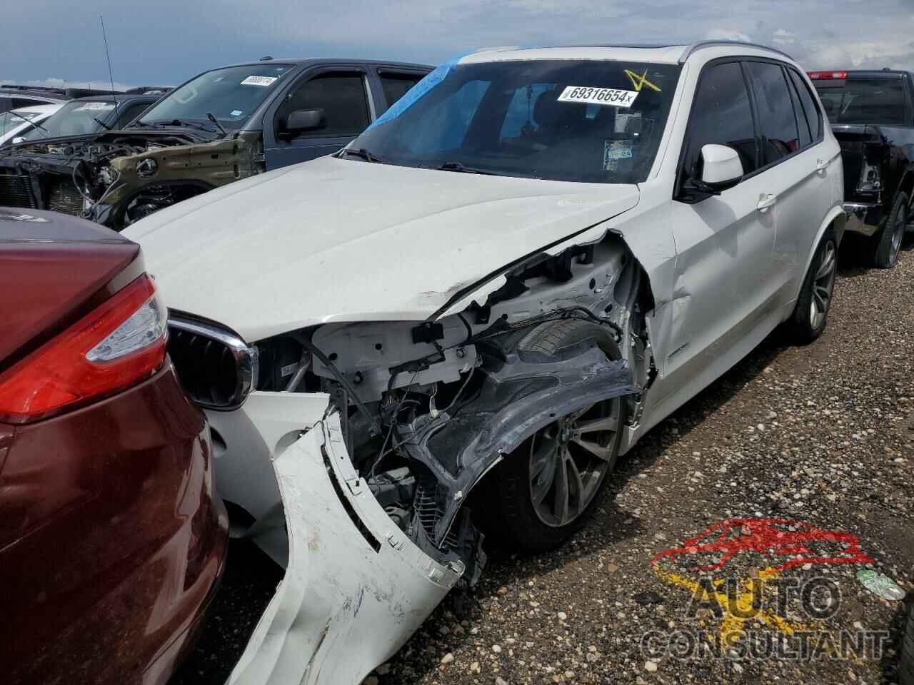 BMW X5 2016 - 5UXKR2C52G0H42607