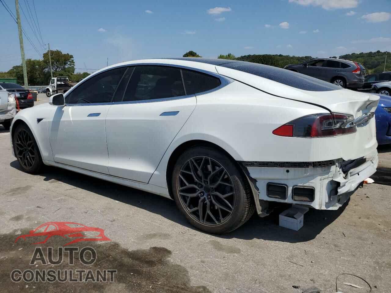 TESLA MODEL S 2019 - 5YJSA1E26KF347374