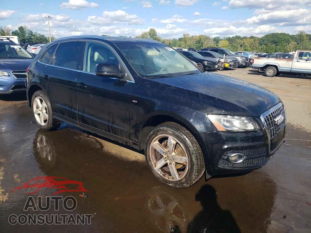 AUDI Q5 2011 - WA1DKAFP2BA044532