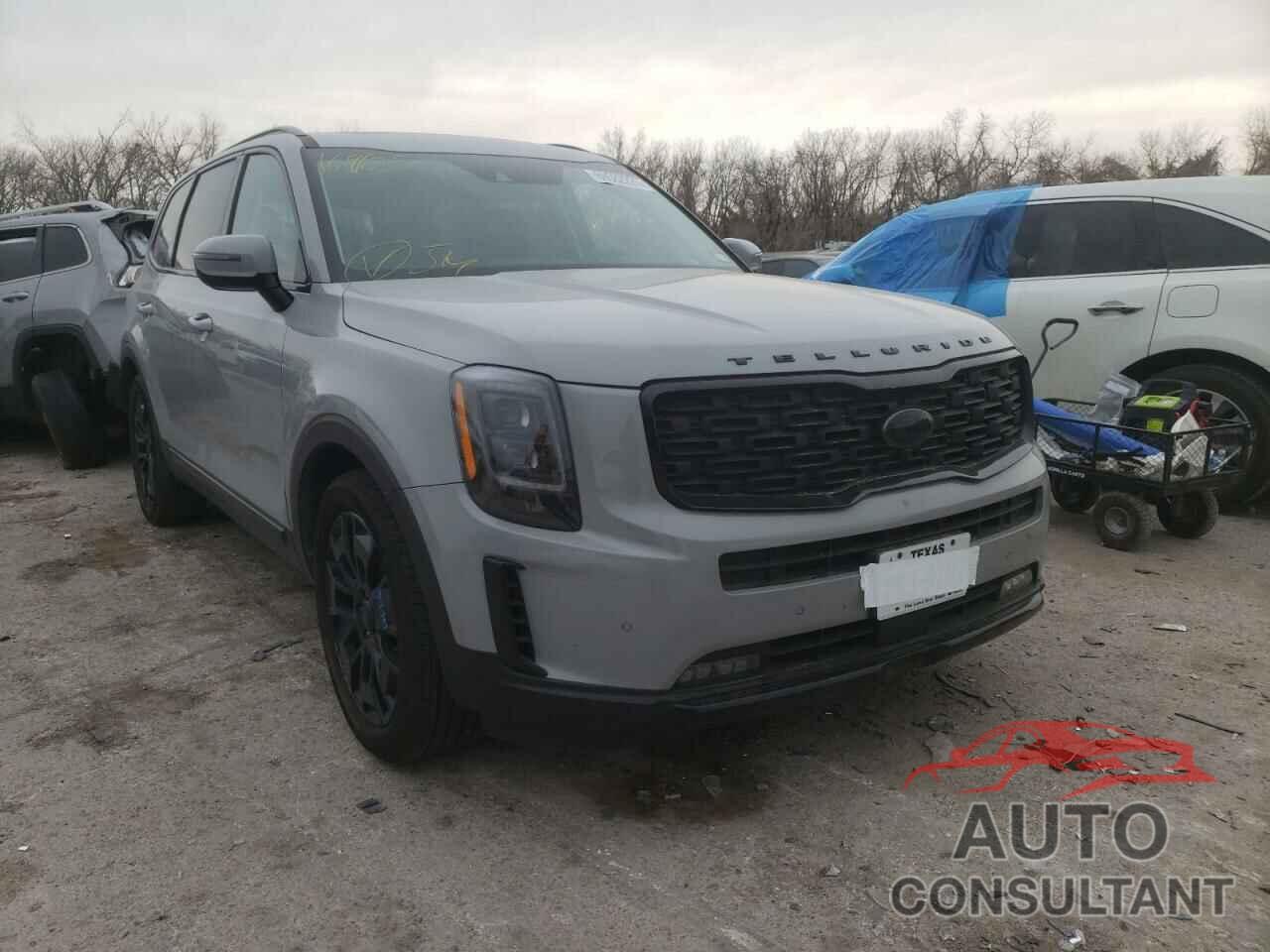 KIA TELLURIDE 2021 - 5XYP5DHC4MG169105