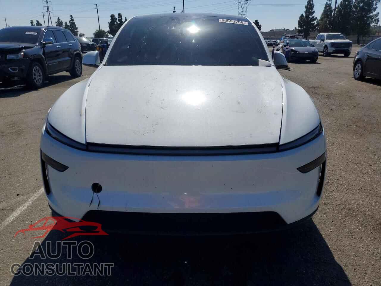 TESLA MODEL Y 2026 - 7SAYGDED3TF428770