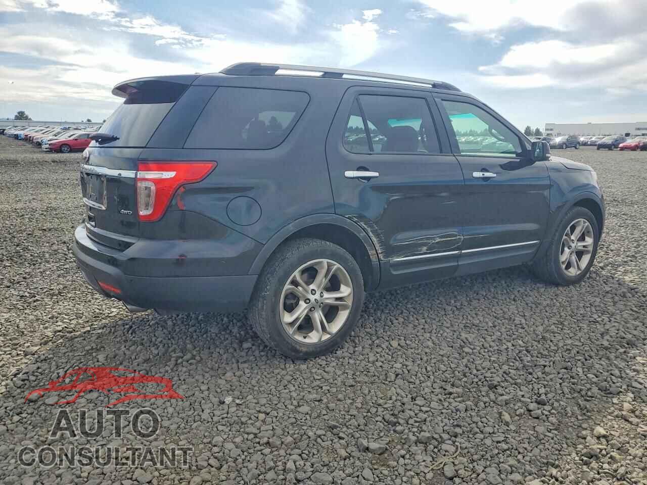 FORD EXPLORER 2015 - 1FM5K8F87FGB19879