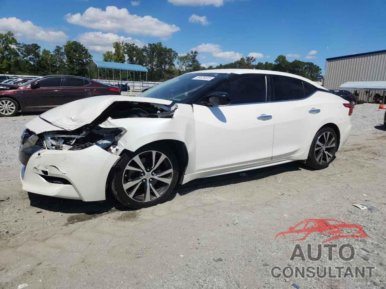 NISSAN MAXIMA 2016 - 1N4AA6AP3GC411004