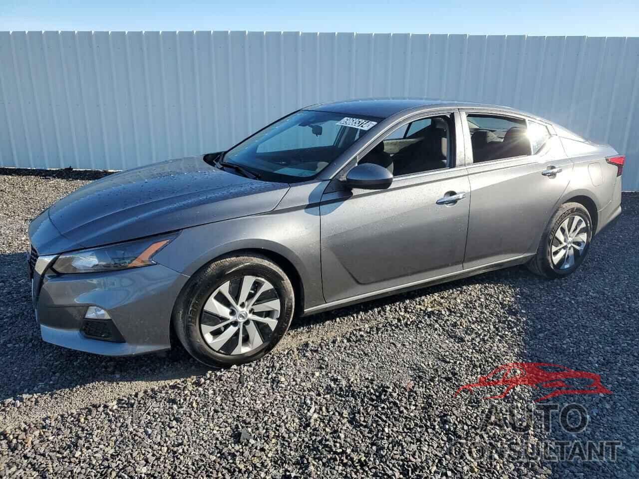 NISSAN ALTIMA 2022 - 1N4BL4BVXNN396597