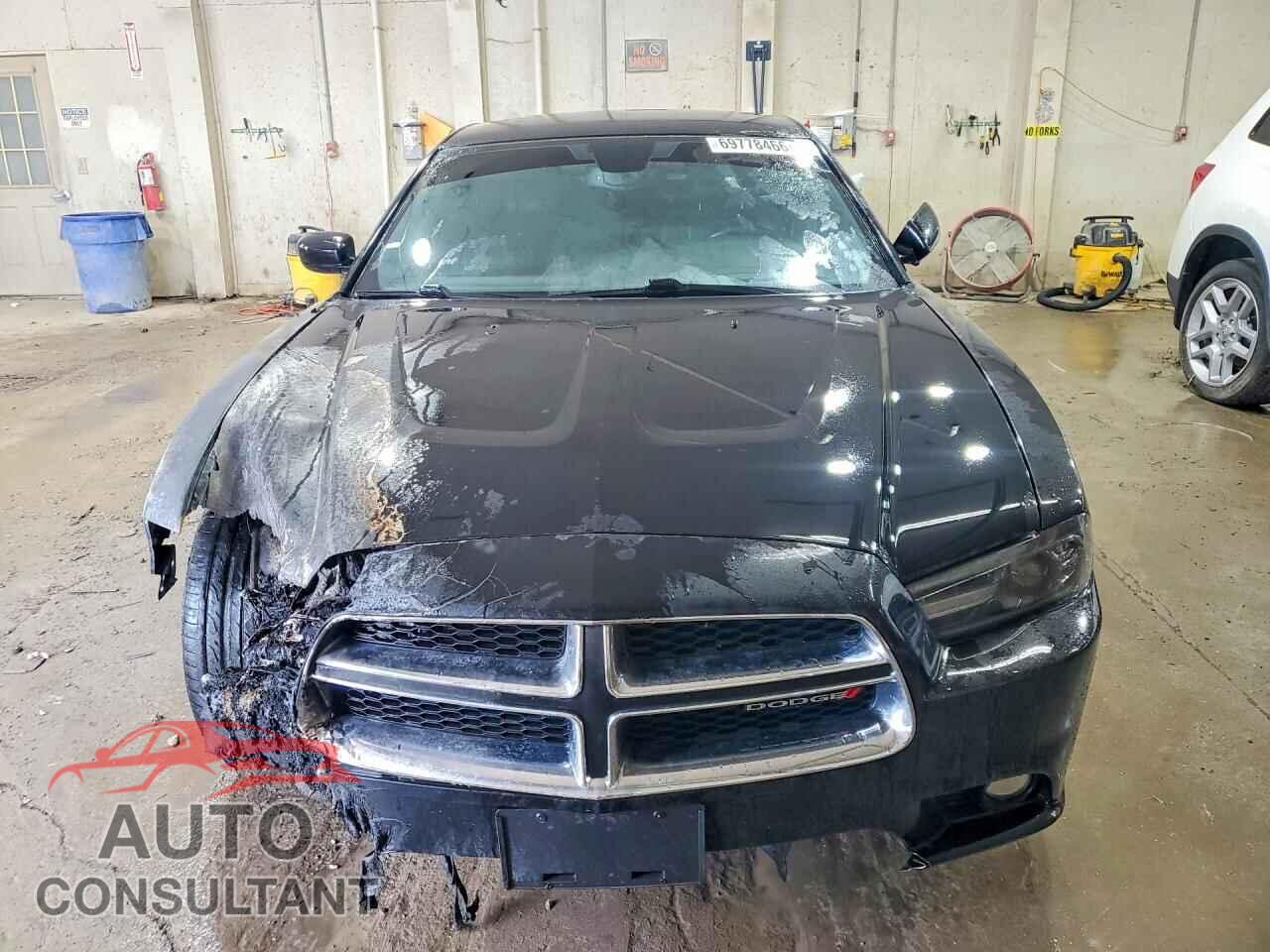 DODGE CHARGER 2013 - 2C3CDXCT3DH601568