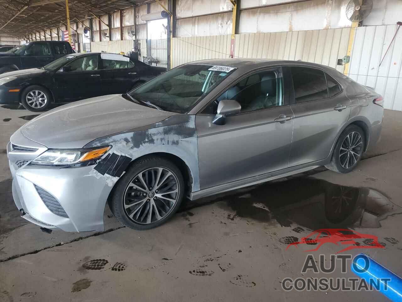 TOYOTA CAMRY 2019 - 4T1B11HKXKU216222