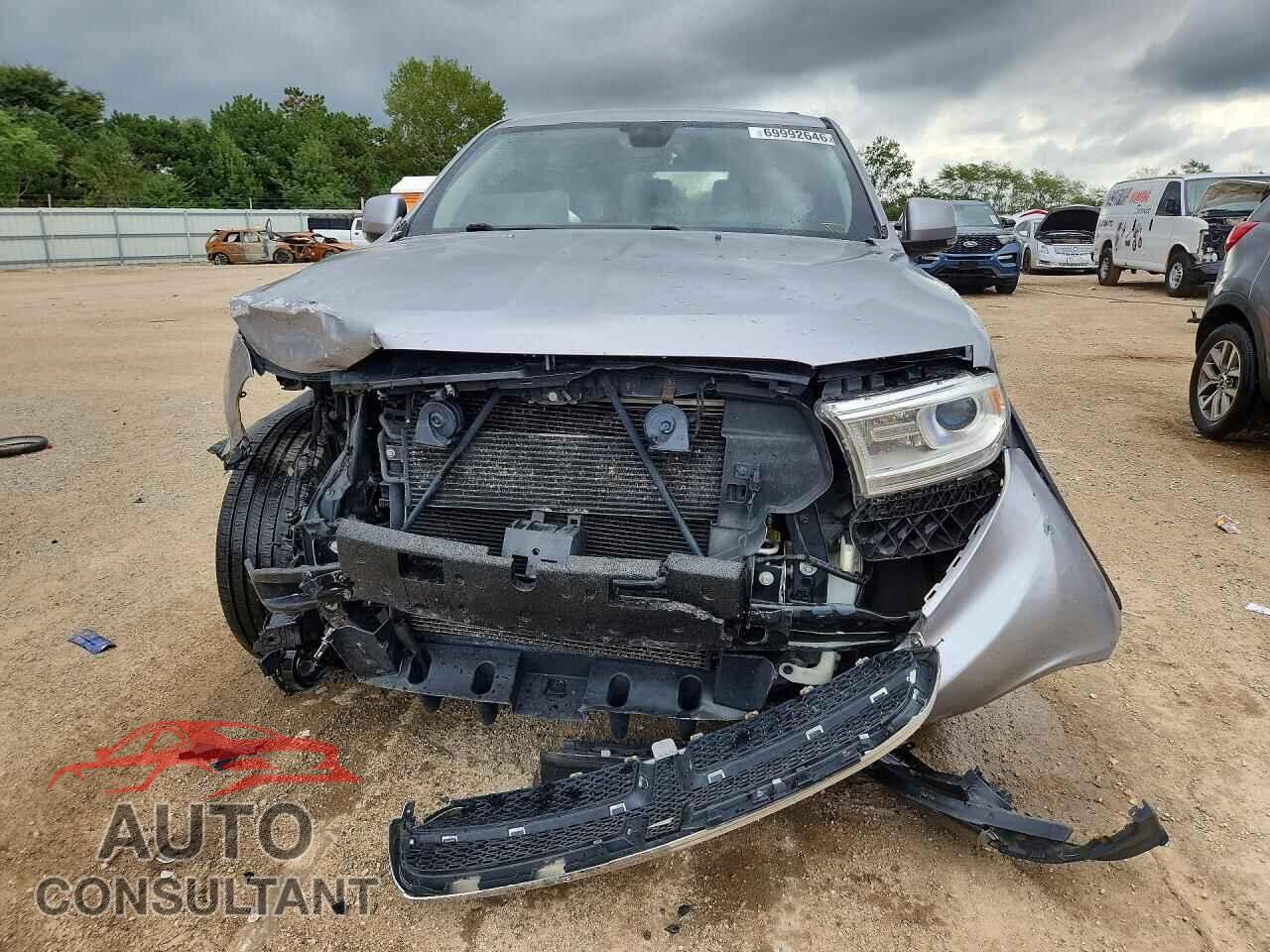 DODGE DURANGO 2016 - 1C4RDHDG7GC322175