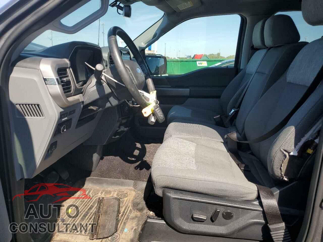 FORD F-150 2022 - 1FTFW1ED8NFB23513