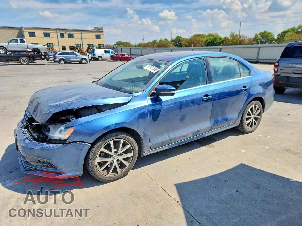VOLKSWAGEN JETTA 2017 - 3VWDB7AJ6HM293792