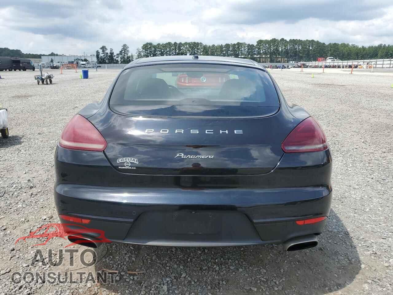 PORSCHE PANAMERA 2014 - WP0AA2A78EL014050