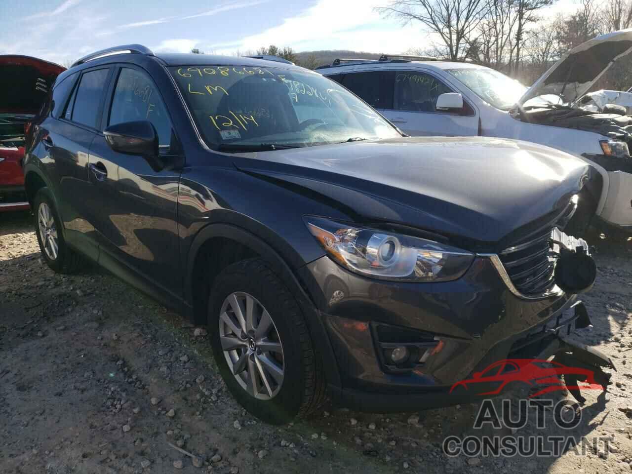 MAZDA CX-5 2016 - JM3KE2CY9G0685060
