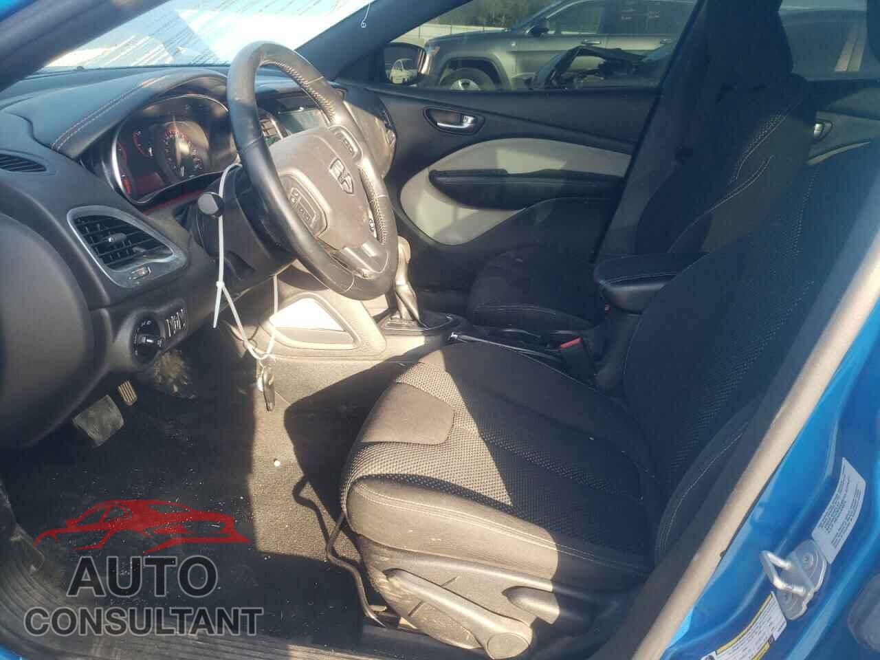 DODGE DART 2016 - 1C3CDFBB4GD530904
