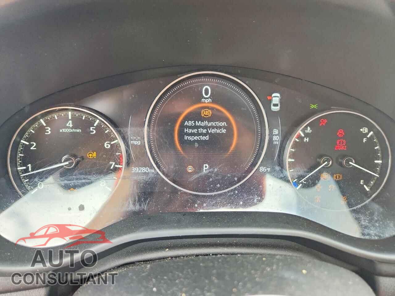 MAZDA MAZDA3 2025 - JM1BPABM3S1764075