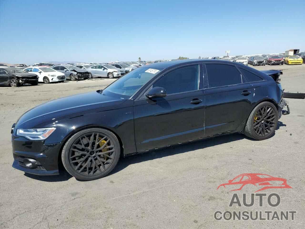 AUDI S6/RS6 2016 - WAUH2AFC2GN152912