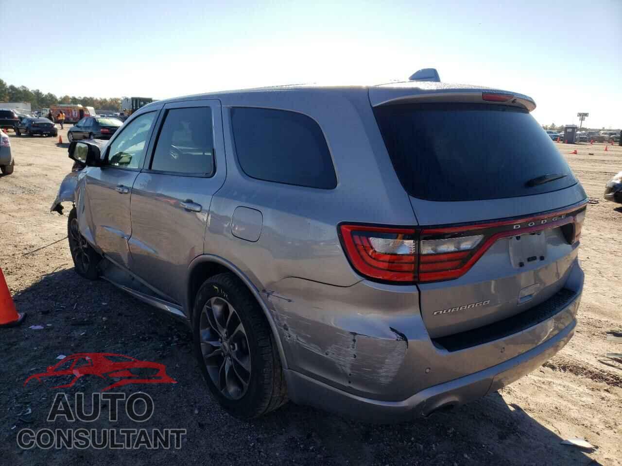 DODGE DURANGO 2019 - 1C4RDHDG7KC675928