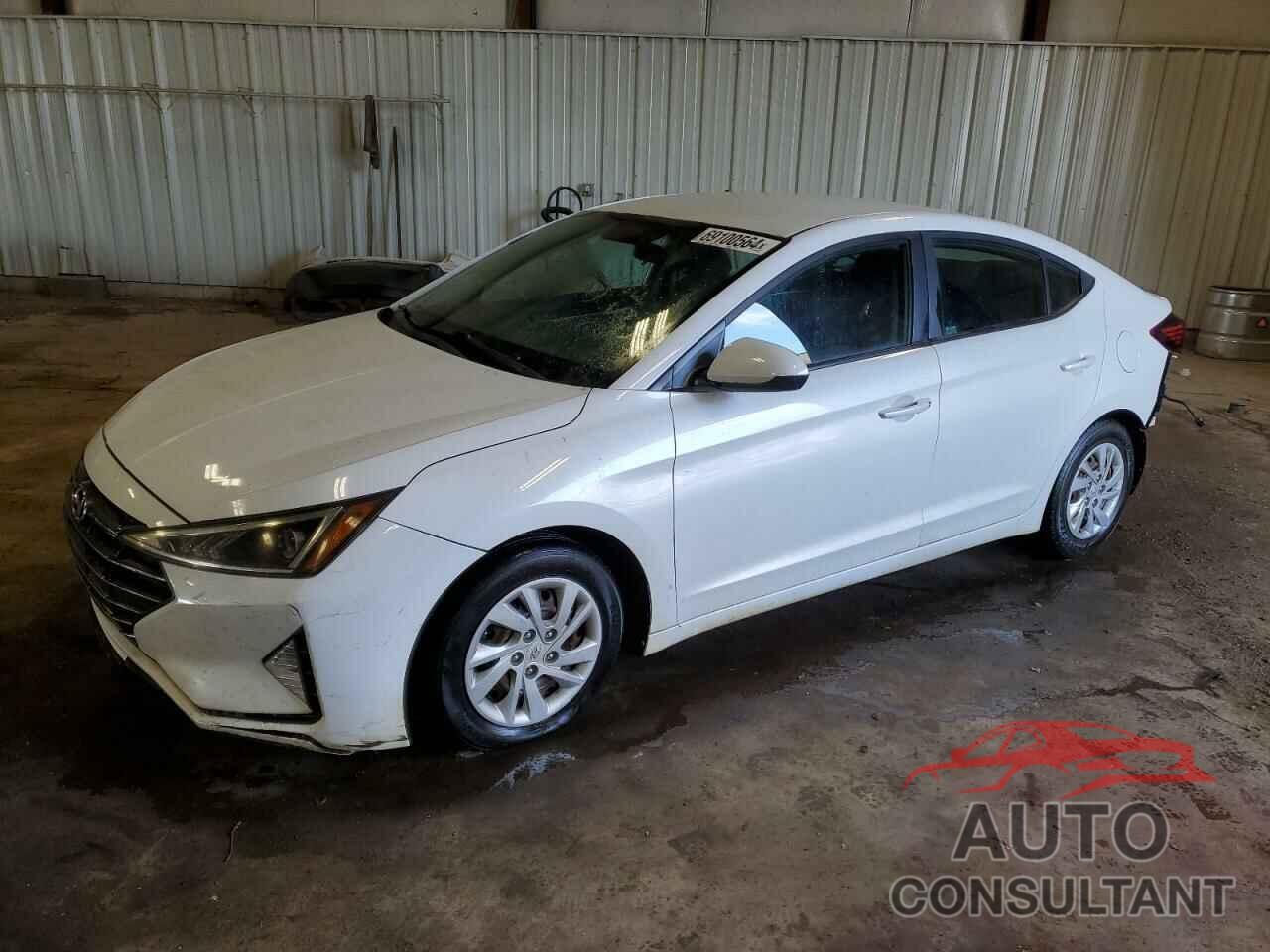 HYUNDAI ELANTRA 2019 - 5NPD74LF6KH490552