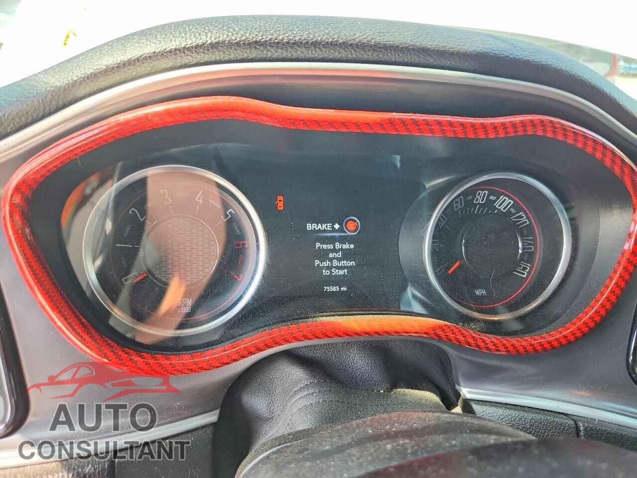 DODGE CHALLENGER 2021 - 2C3CDZBT3MH641338
