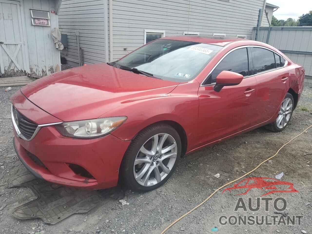 MAZDA 6 2014 - JM1GJ1W68E1125147