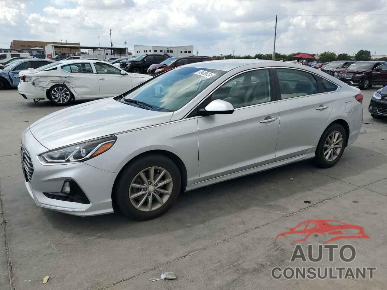 HYUNDAI SONATA 2019 - 5NPE24AF8KH764601