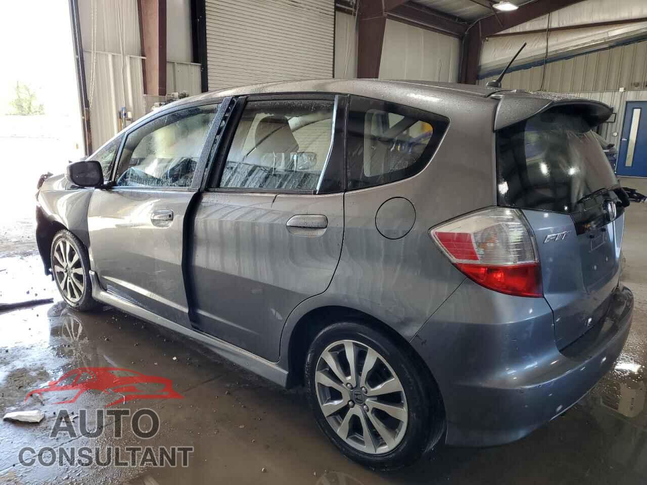 HONDA FIT 2013 - JHMGE8G51DC071162