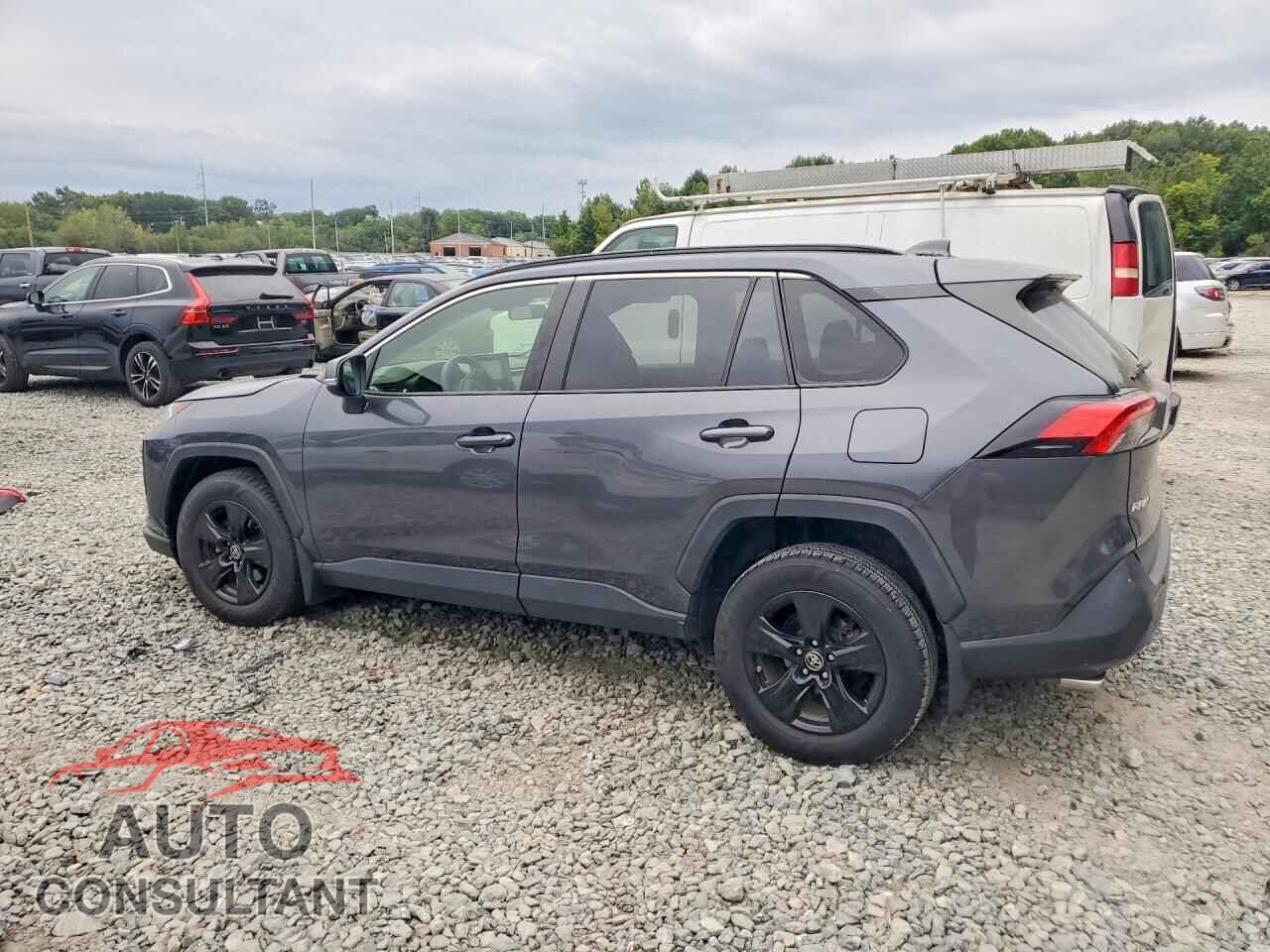 TOYOTA RAV4 2019 - JTMP1RFV6KD043708