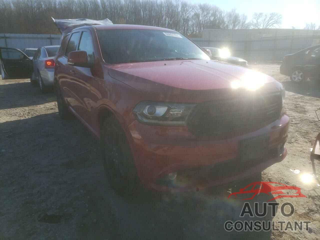 DODGE DURANGO 2017 - 1C4RDHDG4HC869969