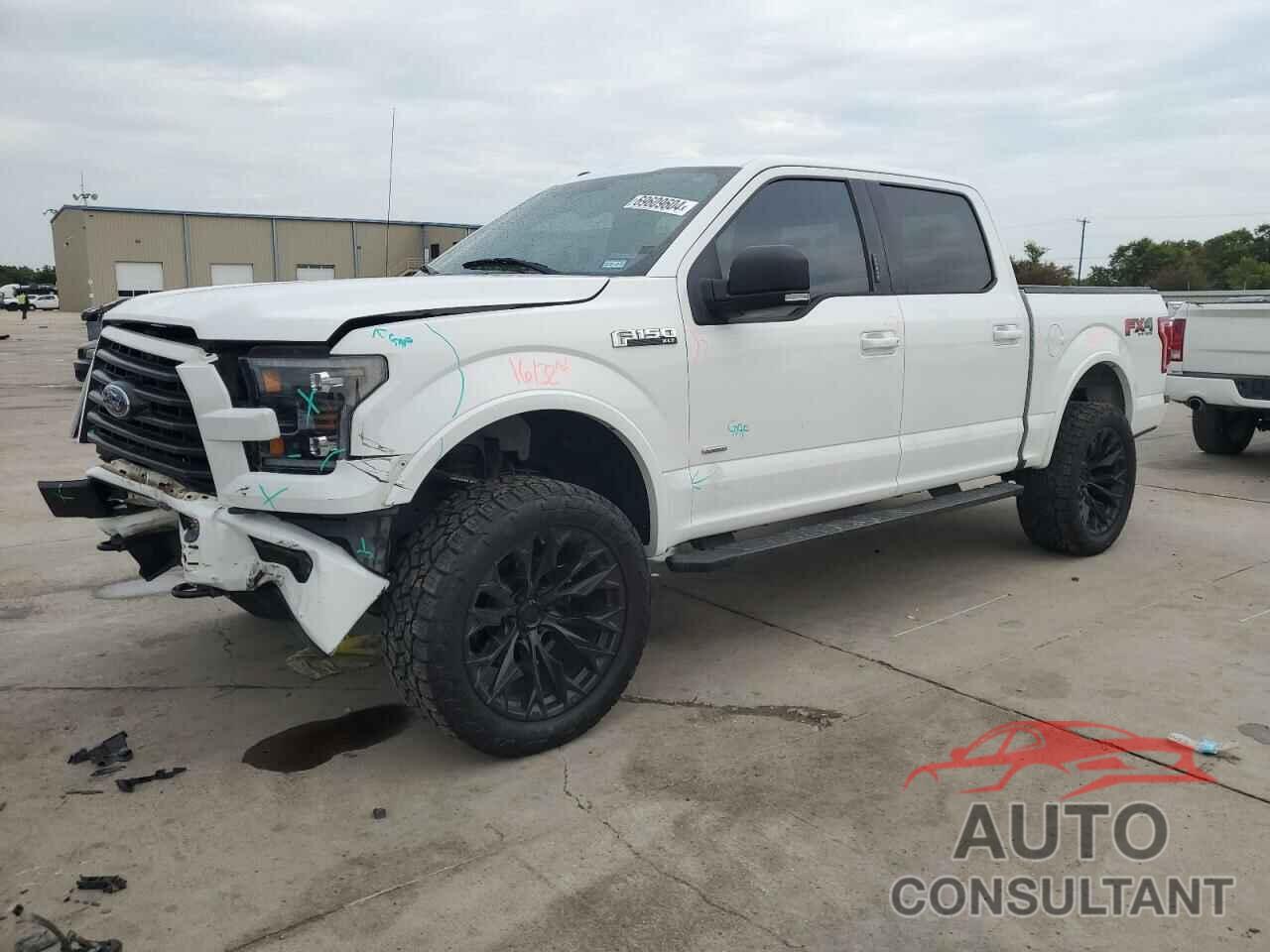 FORD F-150 2016 - 1FTEW1EG8GFA51477