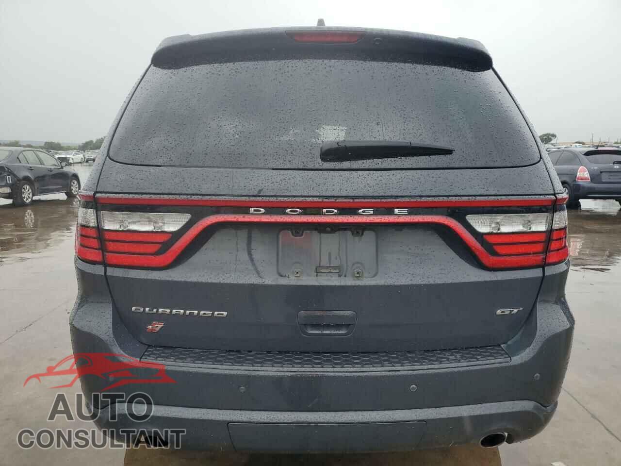 DODGE DURANGO 2018 - 1C4RDJDG9JC194195
