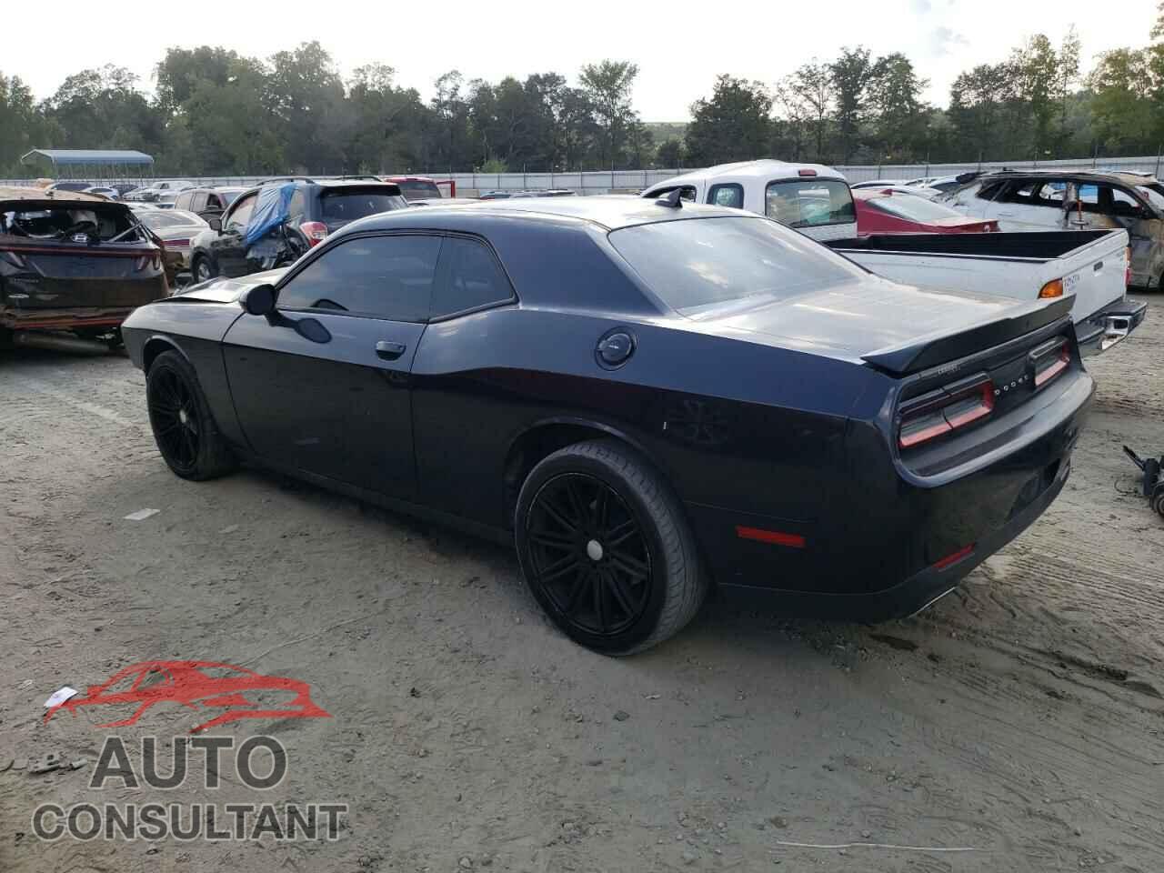 DODGE CHALLENGER 2016 - 2C3CDZAG6GH245297