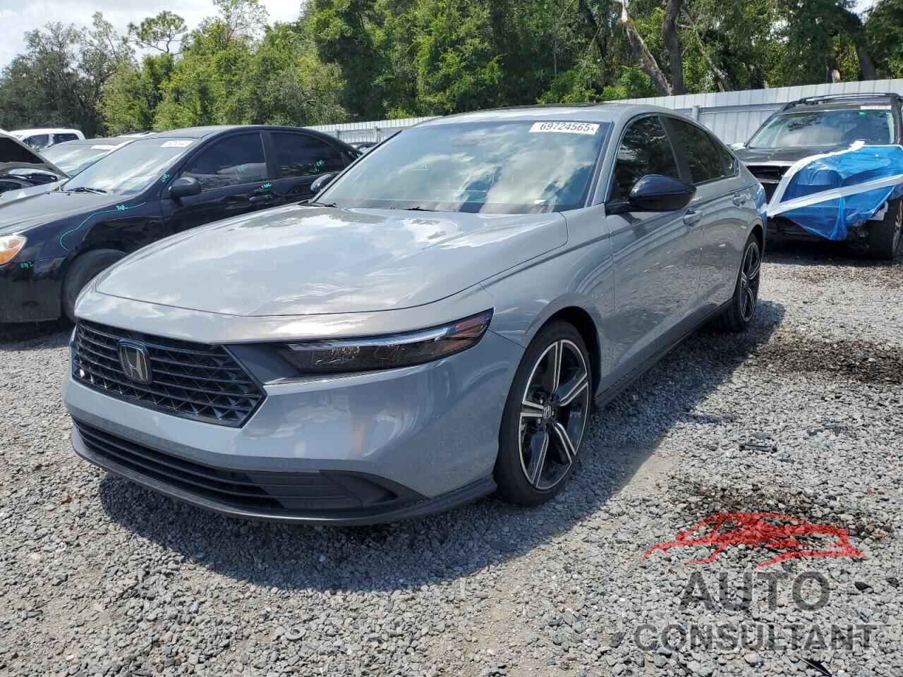 HONDA ACCORD 2024 - 1HGCY2F53RA088457