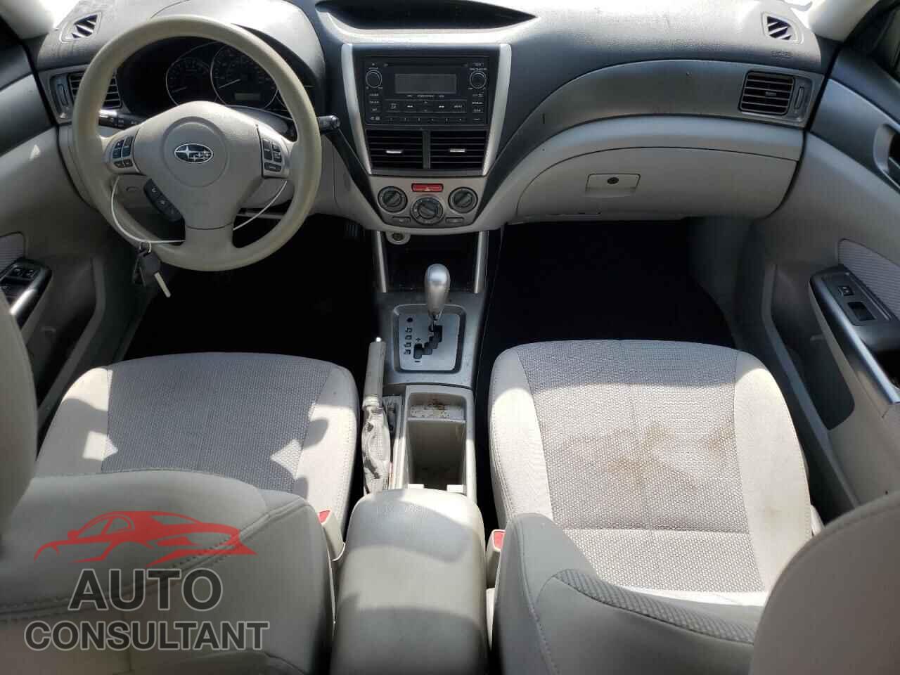 SUBARU FORESTER 2013 - JF2SHABC9DH424624