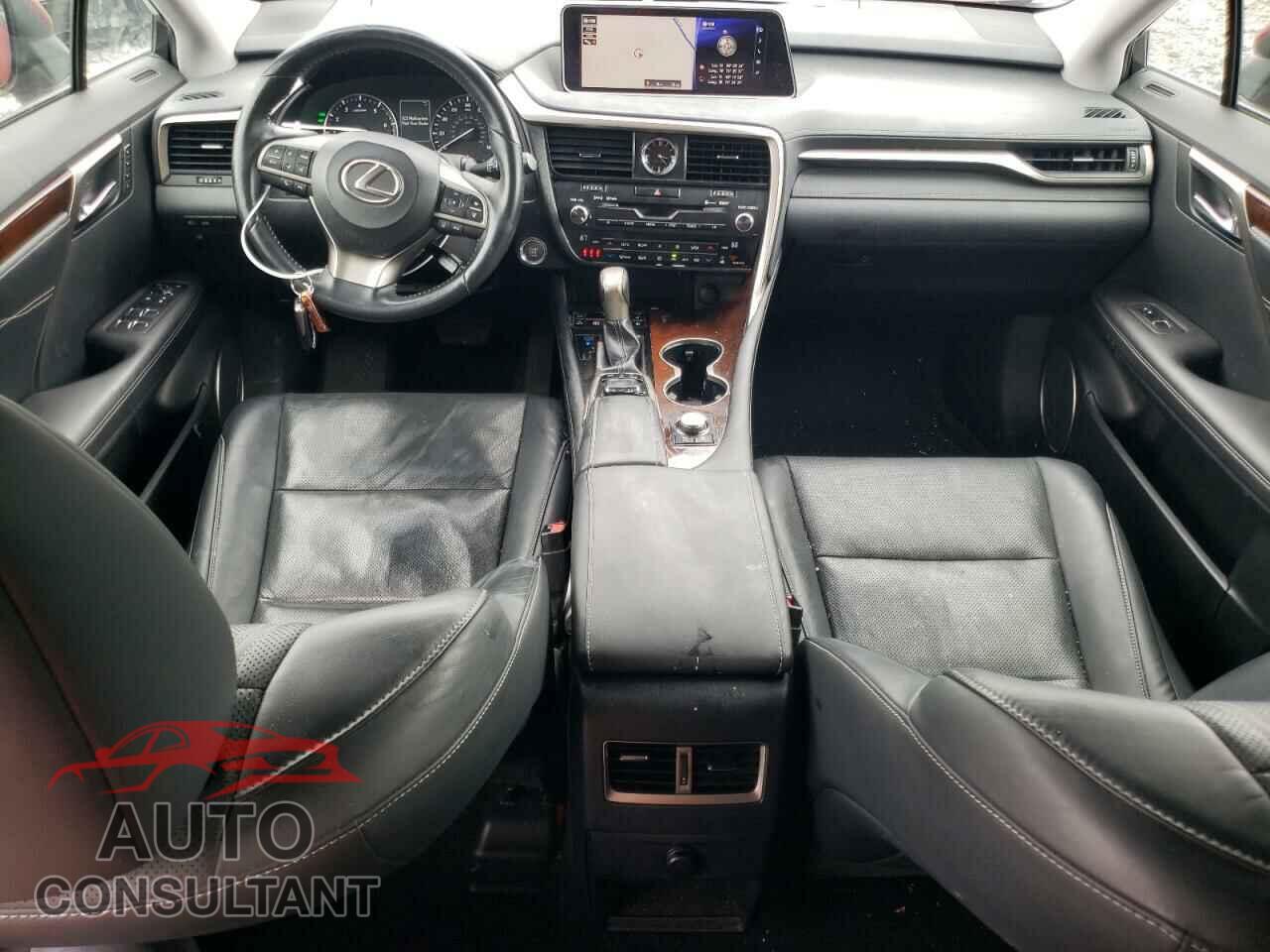 LEXUS RX350 2017 - 2T2BZMCA7HC059196