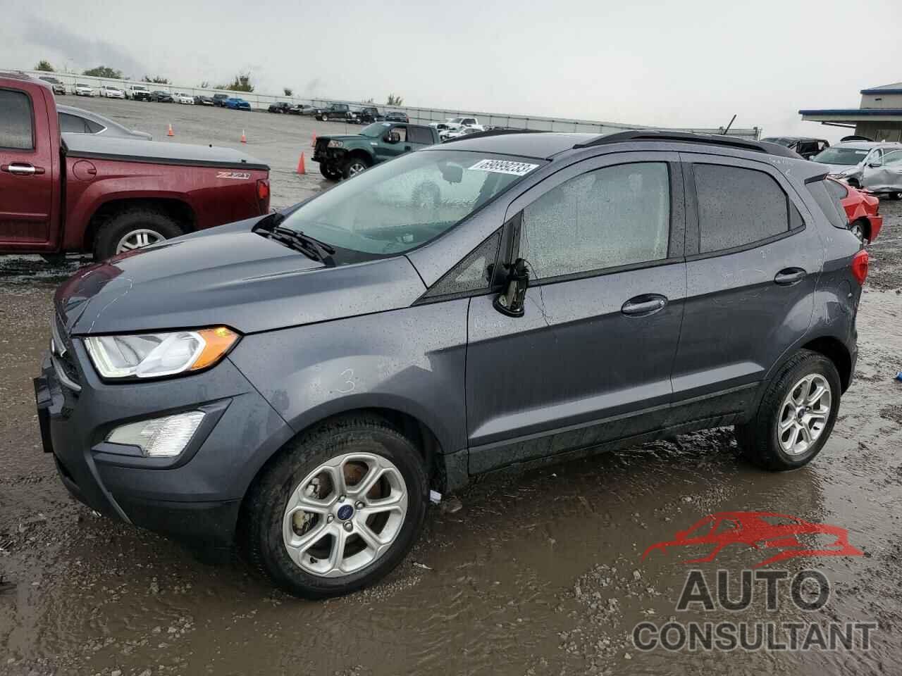 FORD ECOSPORT 2021 - MAJ3S2GE6MC426029