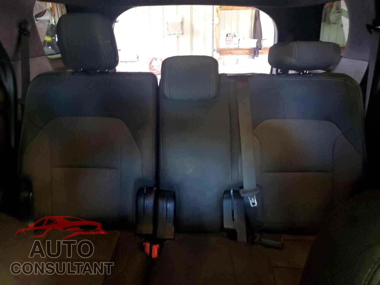 FORD EXPLORER 2018 - 1FM5K8D80JGA57009