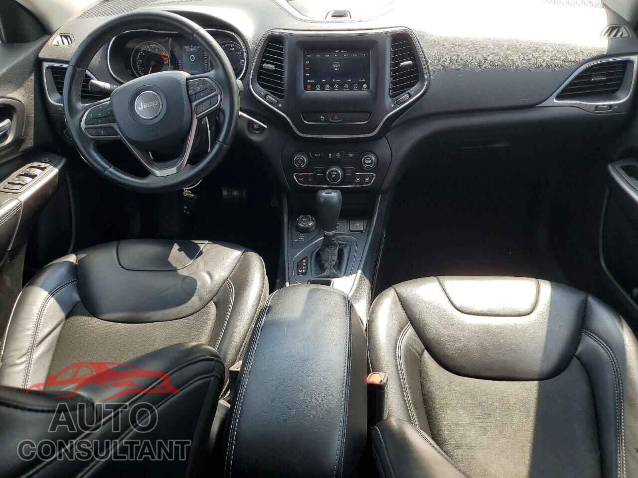 JEEP CHEROKEE 2019 - 1C4PJMLX2KD415523