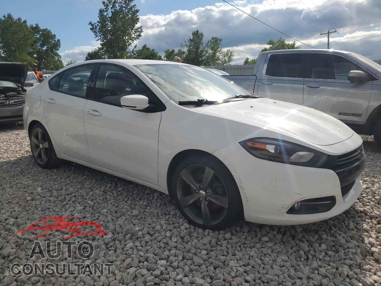 DODGE DART 2014 - 1C3CDFEB0ED794579