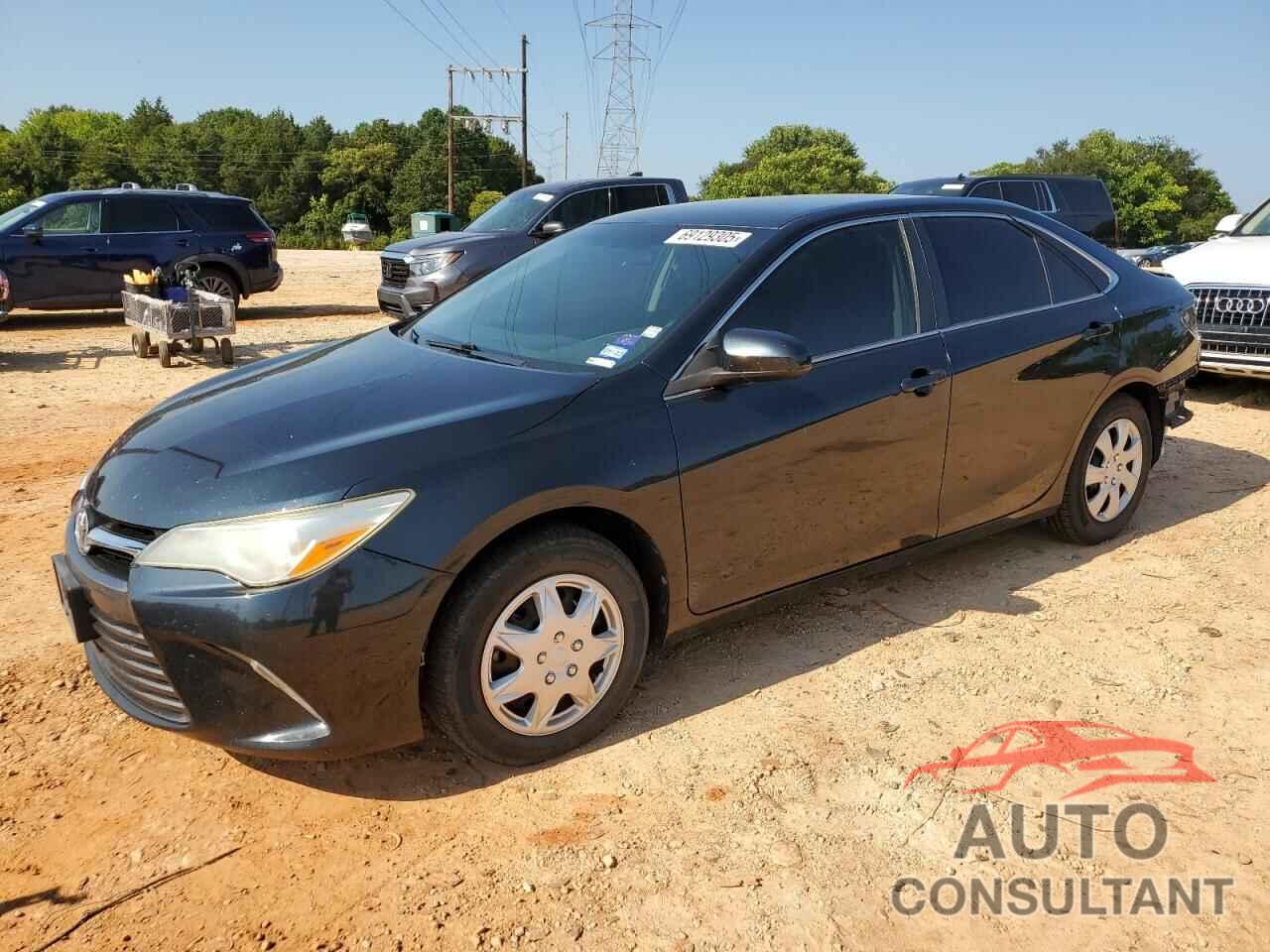 TOYOTA CAMRY 2016 - 4T4BF1FK3GR524897