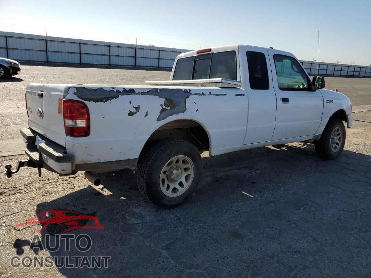 FORD RANGER 2010 - 1FTKR4EE7APA01567