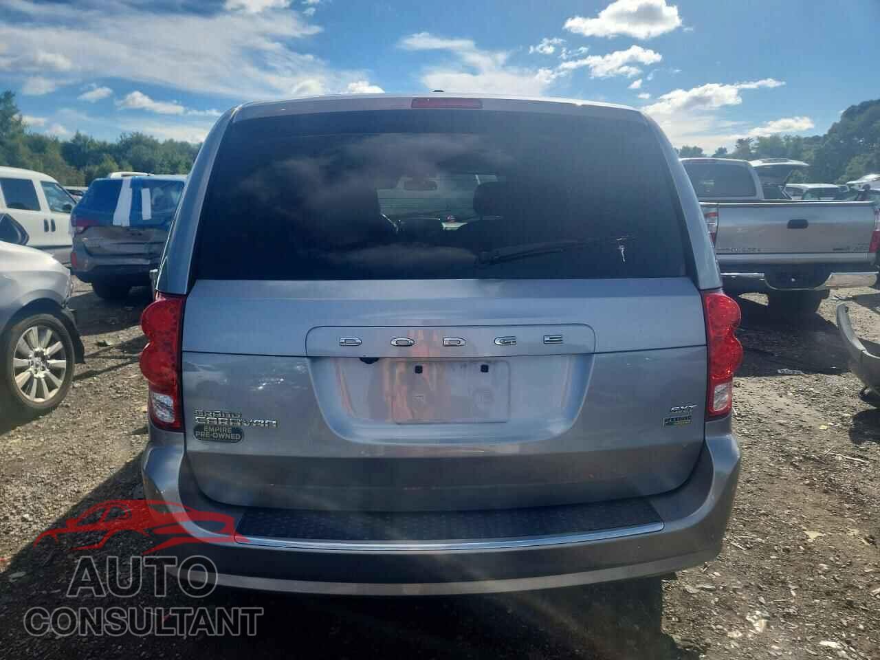 DODGE CARAVAN 2019 - 2C4RDGCG6KR774520