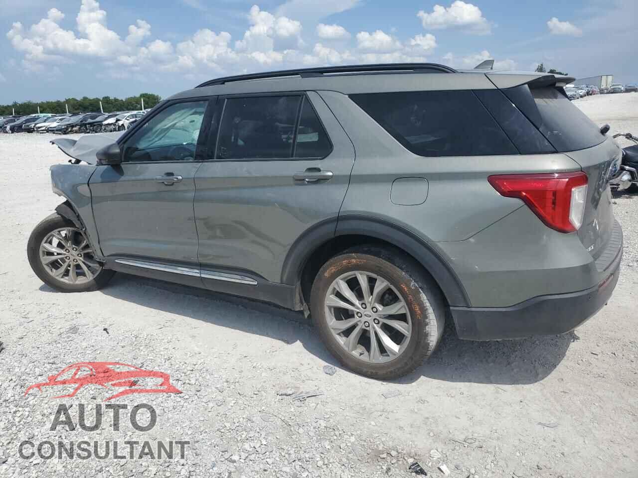 FORD EXPLORER 2020 - 1FMSK8DH2LGA21151