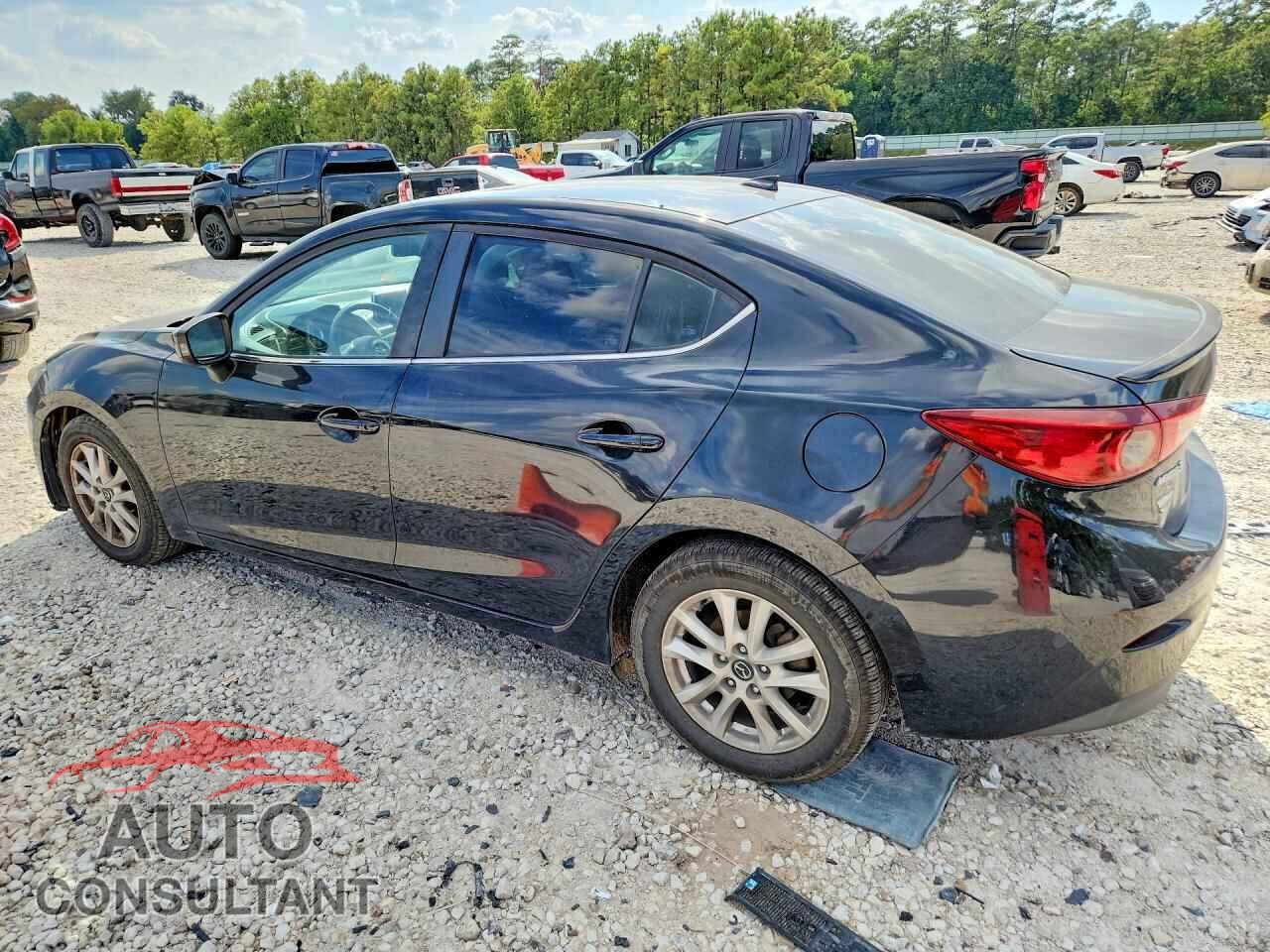MAZDA 3 2016 - 3MZBM1W75GM283961
