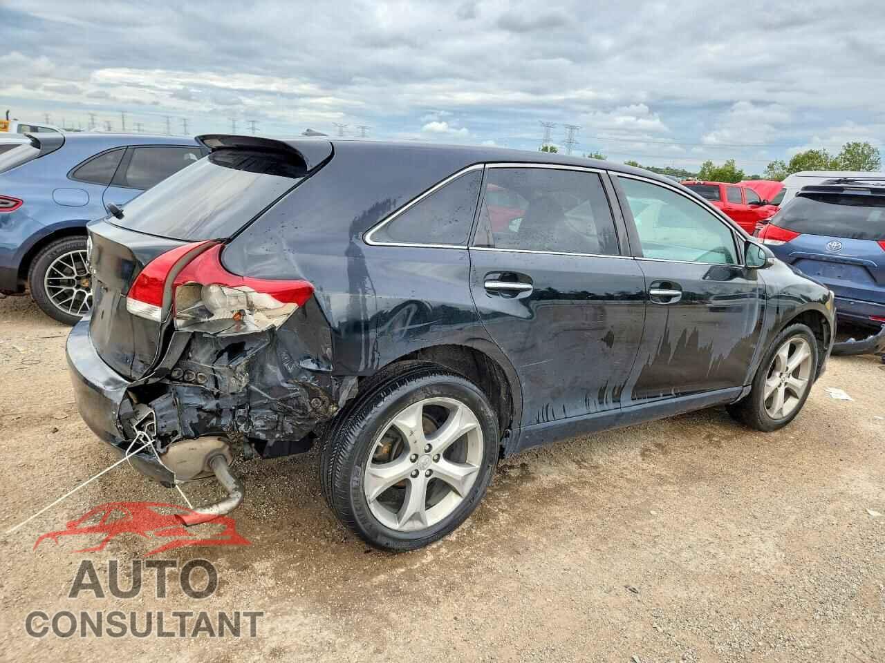 TOYOTA VENZA 2014 - 4T3ZK3BB2EU066991
