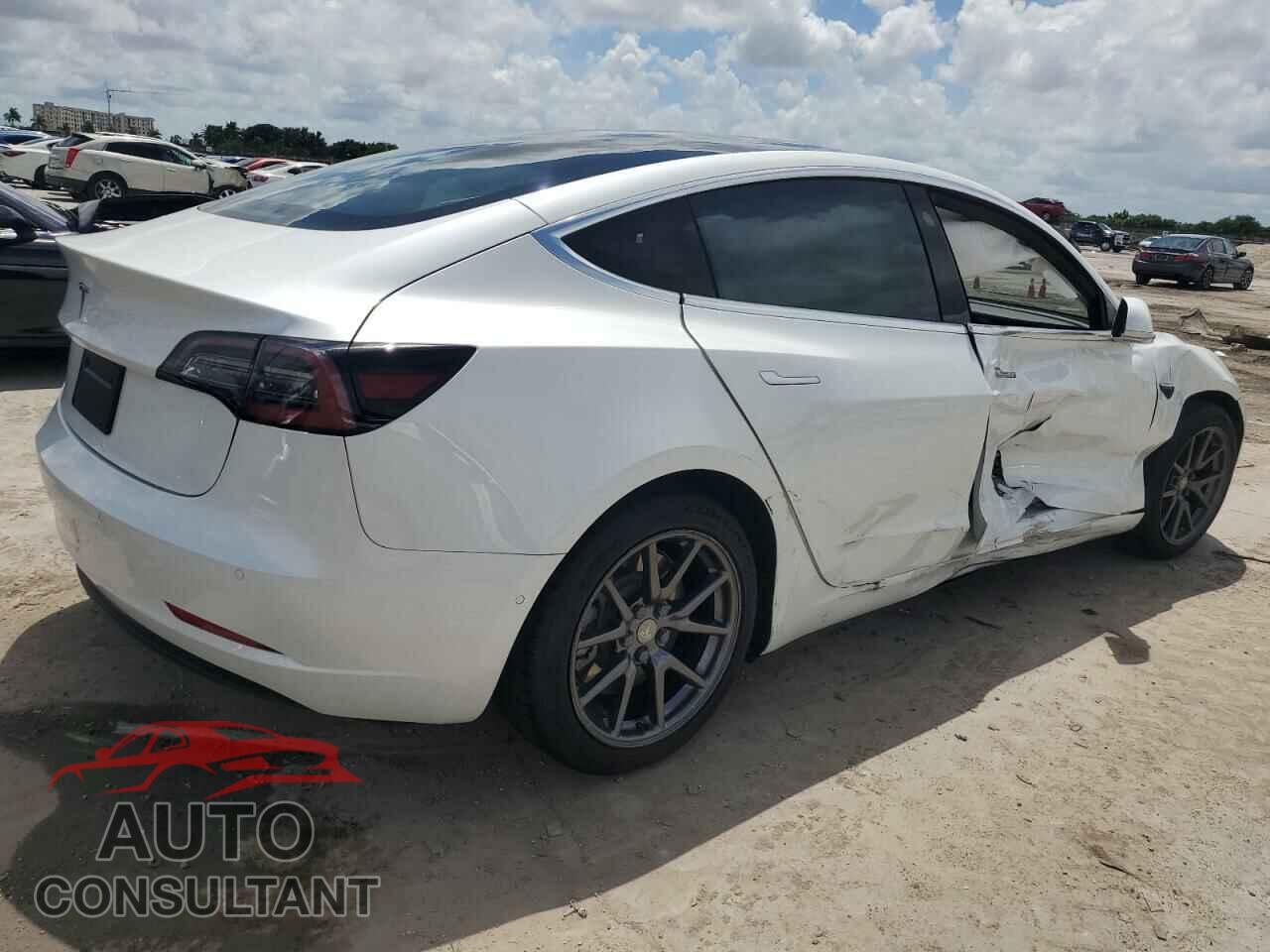 TESLA MODEL 3 2020 - 5YJ3E1EA9LF804972