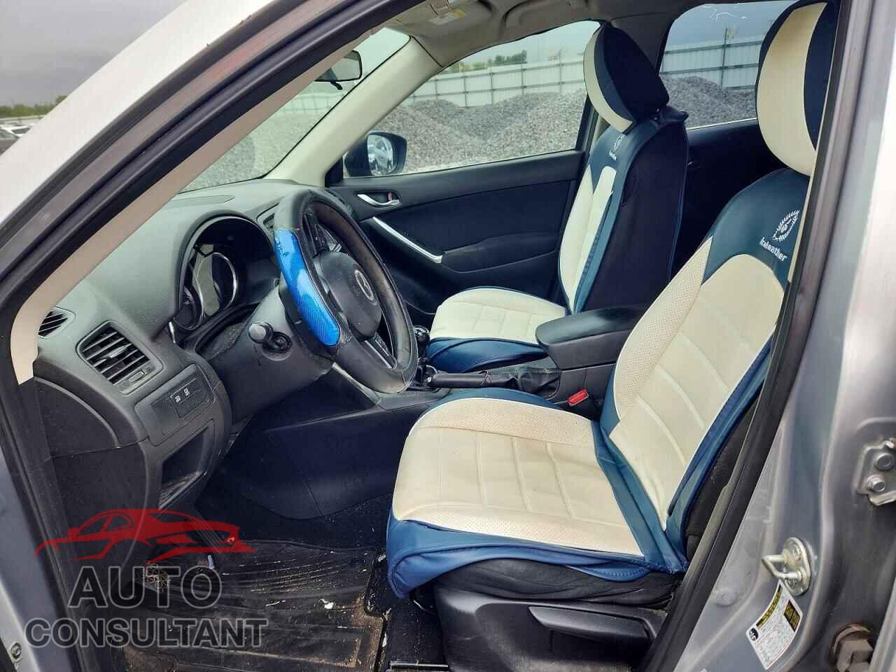 MAZDA CX-5 2013 - JM3KE2BE5D0106780