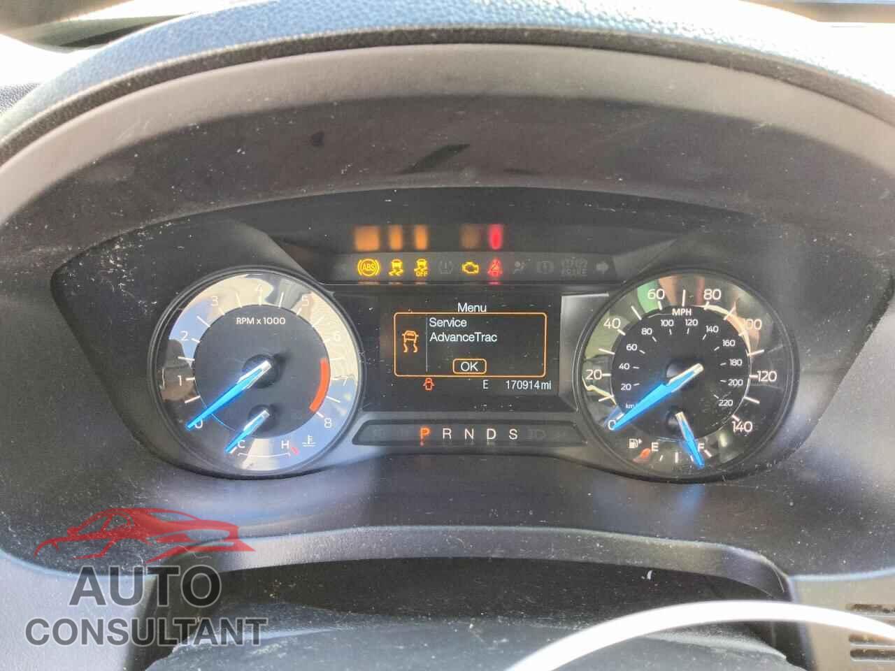 FORD EXPLORER 2016 - 1FM5K7B84GGC91935